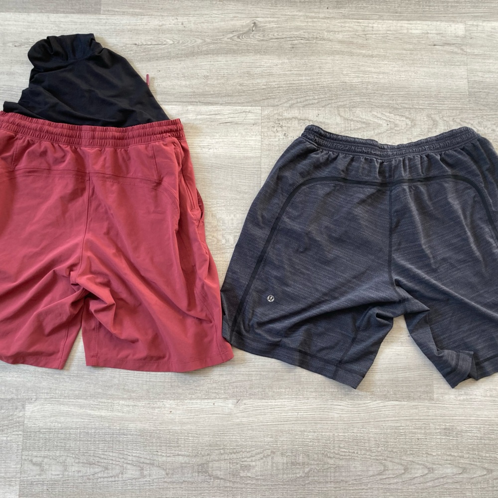 Lululemon Men’s Shorts size Large.